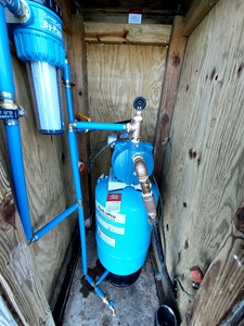 Amber Pump and Water Treatment Marietta NY
