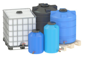 Storage Tanks & Systems - Amber Pump & Water Treatment